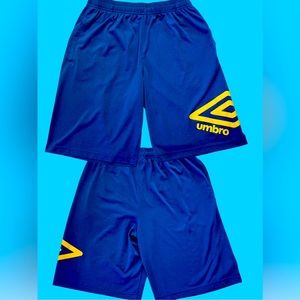 Umbro Athletic Shorts